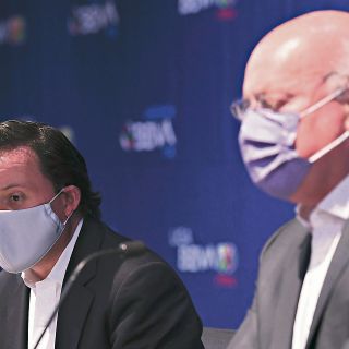 La Liga MX cambia de manos