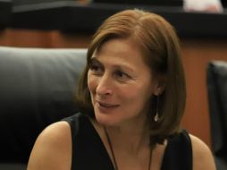 Tatiana Clouthier asumirá el mando de la Secretaría de Economía. ESPECIAL