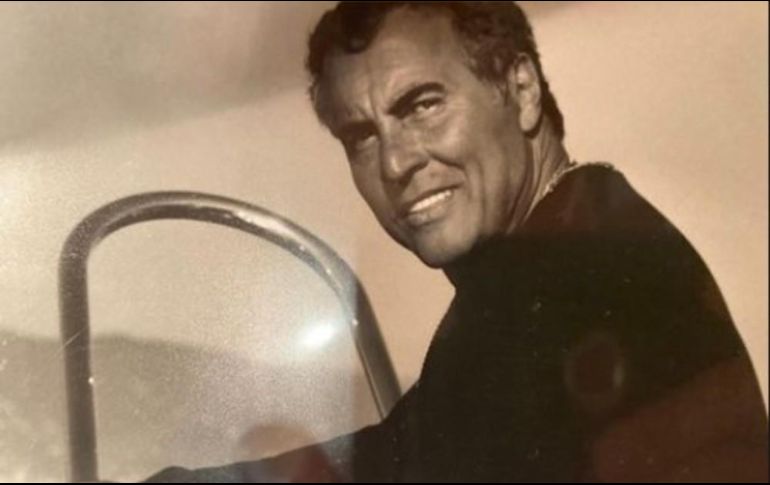 El empresario, Jaime Camil Garza, murió después de estar luchando con una 