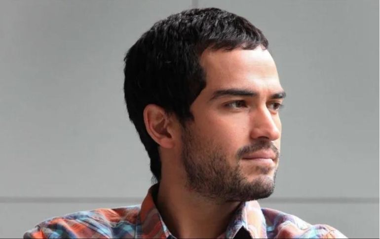 Fans y colegas felicitaron a Alfonso Herrera por su nueva paternidad. SUN / ARCHIVO