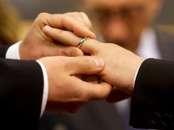 Tlaxcala se suma así a los otros 21 estados que aprobaron el matrimonio entre personas del mismo sexo. AP/ARCHIVO
