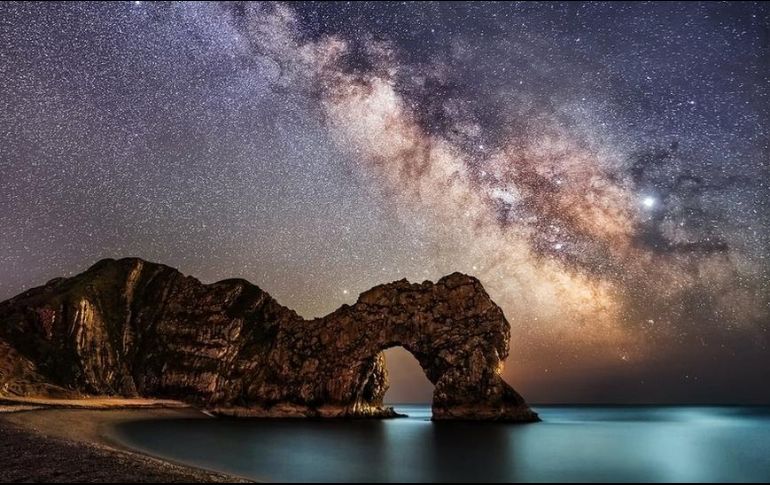 Dondequiera que estés, diciembre te regalará unos cielos espectaculares. GETTY IMAGES