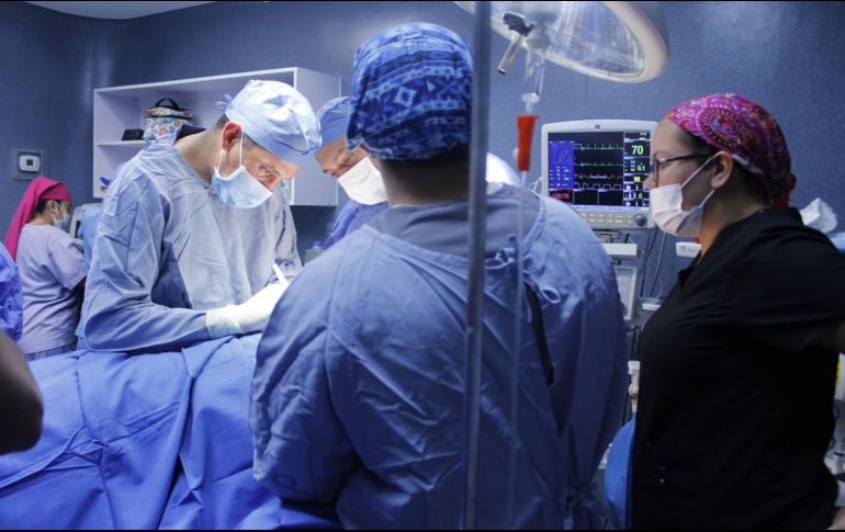 FACEBOOK / TRASPLANTES JALISCO