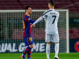 Cristiano Ronaldo: Siempre he tenido una relación cordial con Messi