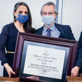 Reconocen al talento del Estado