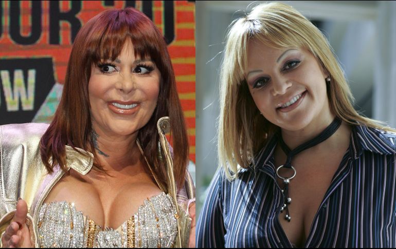 La Guzmán dijo que espera volver a ver a Jenni “algún día”. ESPECIAL