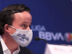 Arriola dijo que el siguiente paso sería la creación de un Juego de Estrellas entre ambos y luego el nuevo torneo. IMAGO7