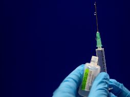 Las vacunaciones serán voluntarias. Serán obligatorias una vez que reciban la plena autorización de la Administración de Alimentos y Medicamentos de Estados Unidos (FDA). AFP / V. Jones