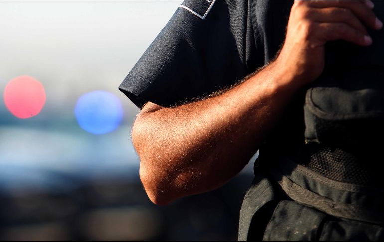 El elemento que se encontraba en compañía de la mujer fue puesto a disposición del Ministerio Público a efecto de conocer cómo ocurrieron los hechos. EL INFORMADOR / ARCHIVO