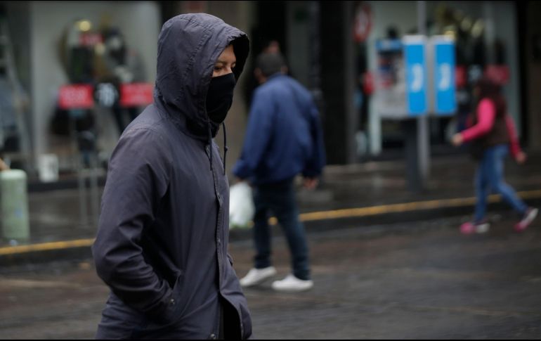 En Jalisco, la Conagua pronostica lluvias con intervalos de chubascos y posible granizo en zonas serranas, del sur y sureste. EL INFORMADOR/ARCHIVO