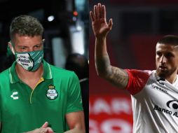 Las fiestas decembrinas llegaron por adelantado para los aficionados Rojinegros, y es que Atlas realizó su intercambio navideño con el equipo de Santos Laguna. Imago7 / ESPECIAL