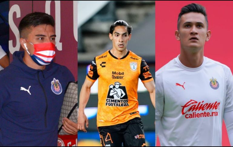 Chivas ya prepara las altas y bajas rumbo al próximo semestre. Imago7 / ESPECIAL