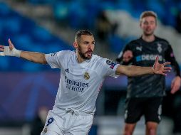 El Real Madrid mostró su mejor imagen de la temporada en el momento adecuado. AP / B. Armangue