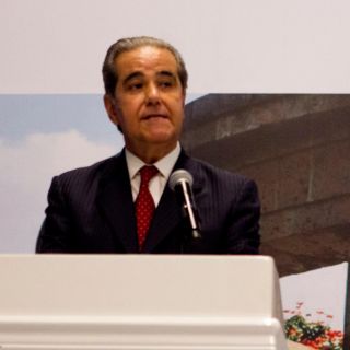 Defiende Cámara de Comercio integridad de Enrique Ramos