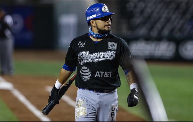Ahora Charros buscará evitar la barrida el día de mañana ante Yaquis. TWITTER / @charrosbeisbol