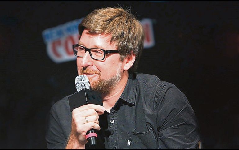 Rodrigo Blaas. Director y animador español. ESPECIAL