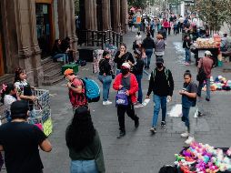 Luego de varios días de bajas temperaturas, este jueves Guadalajara amanece con sol y poco viento. EL INFORMADOR / ARCHIVO