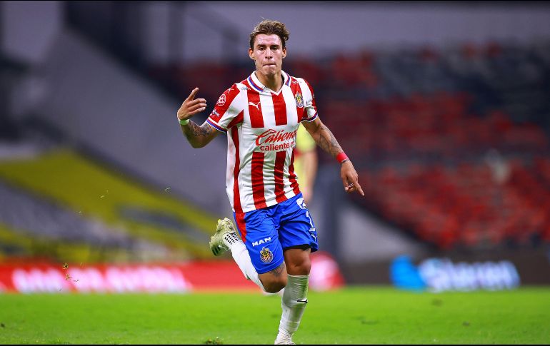 En Chivas no existe la intención de darle oportunidad a ''Chicote'' de salir, ya que es un elemento que Víctor Manuel Vucetich tiene en mente para la continuidad de su proyecto deportivo  en el próximo campeonato. IMAGO7