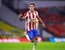 En Chivas no existe la intención de darle oportunidad a ''Chicote'' de salir, ya que es un elemento que Víctor Manuel Vucetich tiene en mente para la continuidad de su proyecto deportivo  en el próximo campeonato. IMAGO7