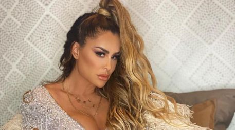 Ninel Conde actualmente enfrenta un proceso legal por la potestad de su hijo Emmanuel. INSTAGRAM / @ninelconde