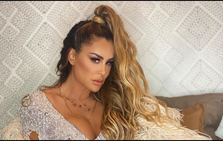 Ninel Conde actualmente enfrenta un proceso legal por la potestad de su hijo Emmanuel. INSTAGRAM / @ninelconde