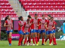La directora deportiva Nelly Simón señala que hay algunas jugadoras que terminan contrato en diciembre y se está en charlas para renovarlas, mientras que otras saldrán del equipo. IMAGO7