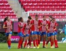 La directora deportiva Nelly Simón señala que hay algunas jugadoras que terminan contrato en diciembre y se está en charlas para renovarlas, mientras que otras saldrán del equipo. IMAGO7