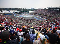 El Gran Premio de México 2021 anunció que la Súper Copa se suma a la cartelera de entretenimiento del evento. Imago7 / ARCHIVO