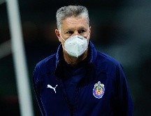 Ricardo Peláez mencionó que este ha sido el año más difícil de su carrera como directivo. Imago7