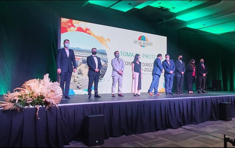 Presentan Clúster de la Industria de Reuniones en Jalisco