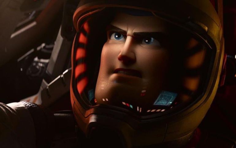 La siguiente entrega de Pixar será sobre la historia del origen del humano Buzz Lightyear. ESPECIAL