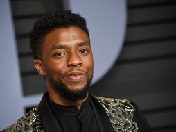 Chadwick Boseman murió este verano por un cáncer de colon. AP / ARCHIVO