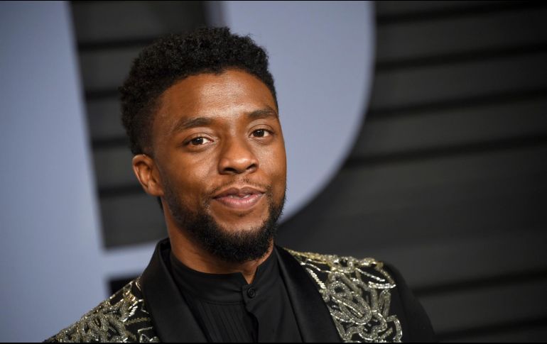 Chadwick Boseman murió este verano por un cáncer de colon. AP / ARCHIVO
