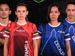 La encuesta tuvo la participación de más de un millón y medio de personas. INSTAGRAM / @exatlónmx