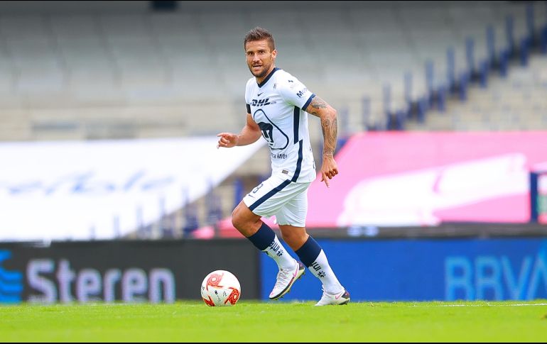 La próxima semana será importante para que se oficialice la contratación del mediocampista, una vez que termine el Torneo Guard1anes 2020. IMAGO7