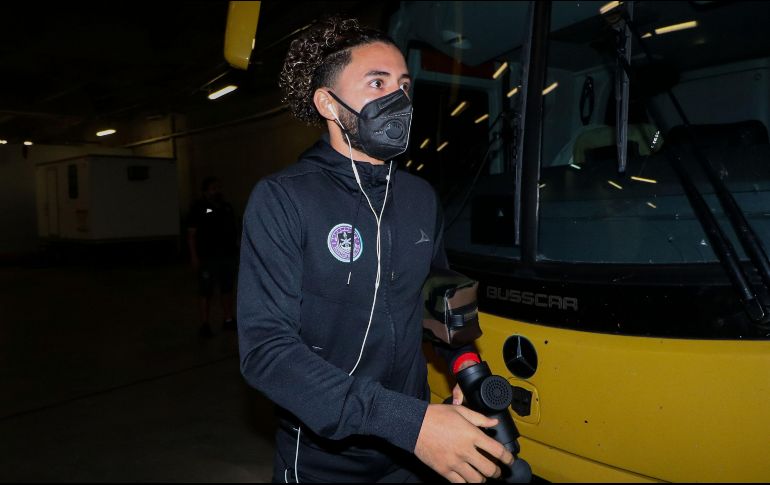 El “Chino” es la primera de varias altas y regresos que anunciará la dirigencia tapatía. Imago7