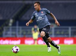 Isijara ya había jugado para los de la Comarca en los torneos Clausura y Apertura 2018 antes de jugar para los Zorros del Atlas desde el Clausura 2019, hasta el Guard1anes 2021. IMAGO7