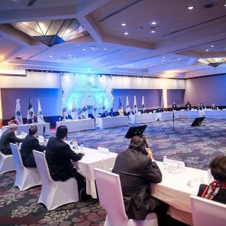 Alianza Federalista firma constitución de agencia para atraer inversión extranjera