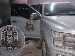 Desde la bodega, dos sujetos se enfrentaron con agentes de la Guardia Nacional. ESPECIAL