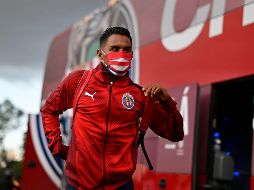 Luego de ser separado del primer equipo de Chivas por indisciplina, el contención José Juan Vázquez ya encontró dónde continuar su carrera. Imago7