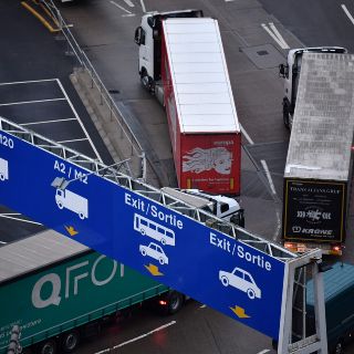 Reino Unido prevé comerciar con los reglamentos de la OMC