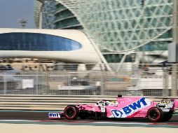 ''Checo'' saldrá de los últimos puestos en la carrera en la que el holandés Max Verstappen saldrá primero. EFE