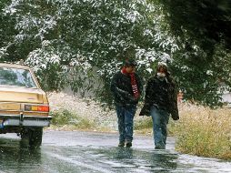 De acuerdo con información de la UdeG, la temperatura descendió hasta los menos siete grados, situación inusual en la entidad. EL INFORMADOR / ARCHIVO