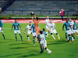 LLEGAN IGUALADOS. Los dos mejores equipos de la Fase Regular buscarán coronar su buen torneo. IMAGO7