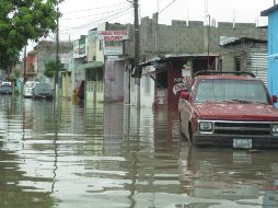 La  ayuda será de 10 mil pesos para 200 mil viviendas afectadas por inundaciones. EL INFORMADOR/ARCHIVO