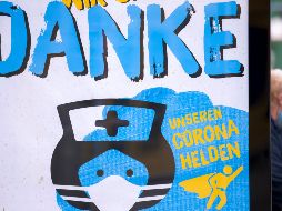 El promedio móvil de siete días de casos nuevos diarios en Alemania ha aumentado en las últimas dos semanas. AP / ARCHIVO