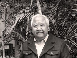 Óscar Wong fue autor de los poemarios 