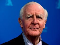 John Le Carré fue reconocido por sus novelas de espionaje. AFP / ARCHIVO