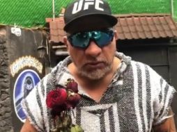 Carlo Trejo señala que él cree que ya tuvo coronavirus desde antes de que comenzara la cuarentena en México. INSTAGRAM / ct_caza