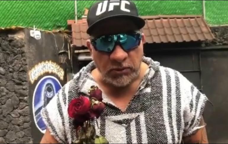 Carlo Trejo señala que él cree que ya tuvo coronavirus desde antes de que comenzara la cuarentena en México. INSTAGRAM / ct_caza